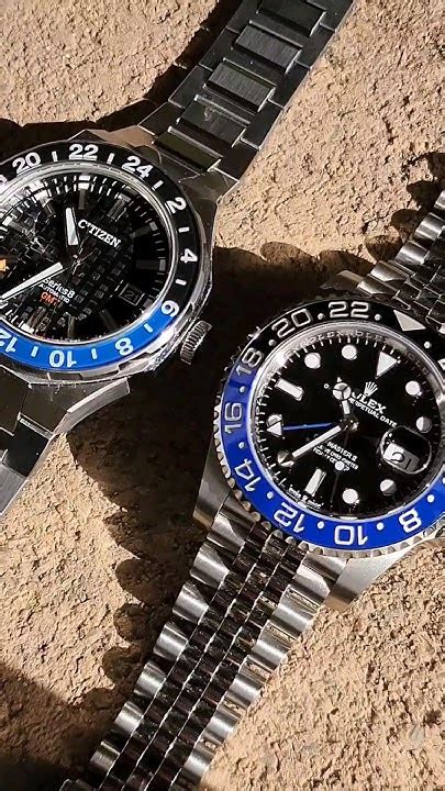 citizen vs rolex|citizen vs Rolex models.